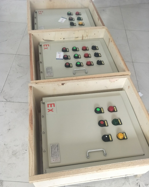 防爆防腐控制箱，防爆防腐照明動(dòng)力配電箱，防爆防腐鋁合金接線箱