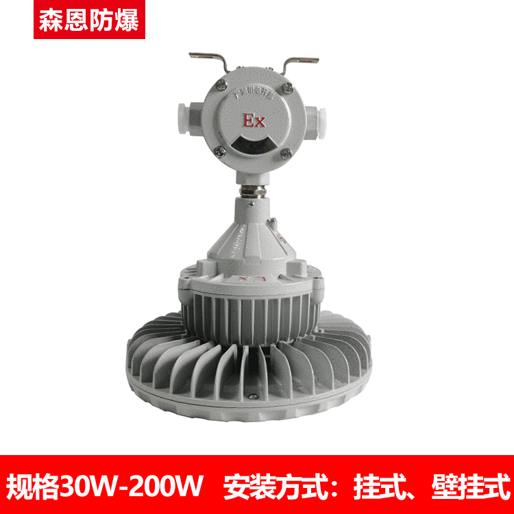 防爆LED燈100W，工廠防爆照明燈150W，防爆防腐LEd投光燈，防爆免維護(hù)LED燈