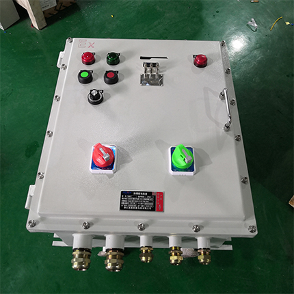 自動(dòng)化設(shè)備防爆控制箱，防爆電加控制箱，粉塵氣體防爆控制箱，電動(dòng)葫蘆防爆操作柱，管廊防爆配電箱，防爆蝶閥控制箱