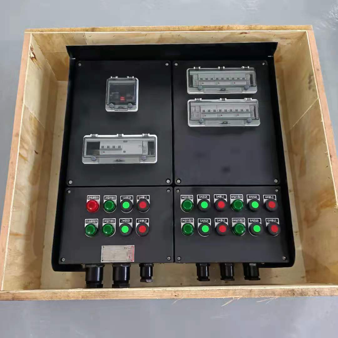 防腐配電箱，化工粉塵防爆防腐配電箱，防腐照明動力電箱，防水防塵防腐配電箱，工程塑料防爆箱