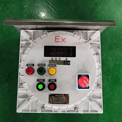 灌裝機(jī)防爆儀表箱